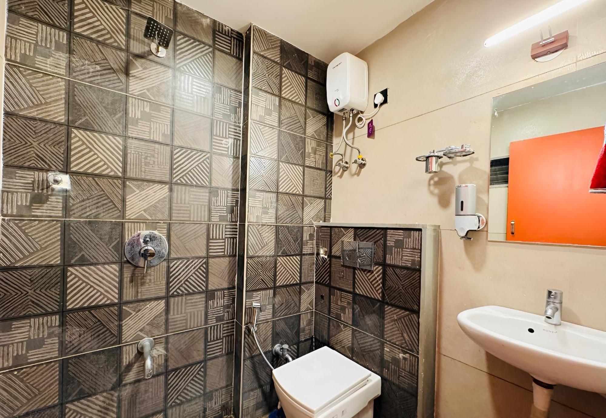 Apartment Homeescape 1bhk Retreat Near Saket Square *