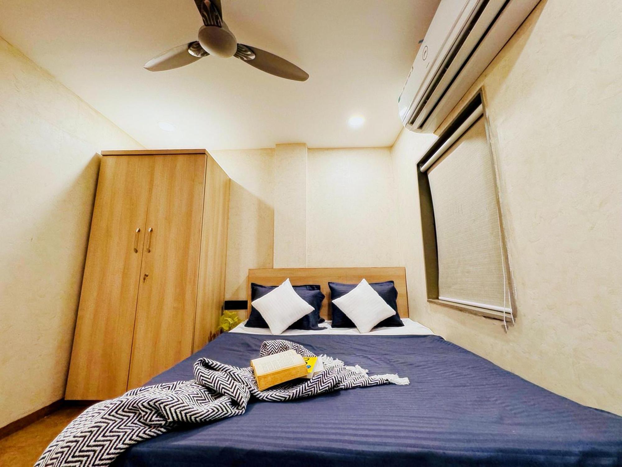 Homeescape 1bhk Retreat Near Saket Square Indore