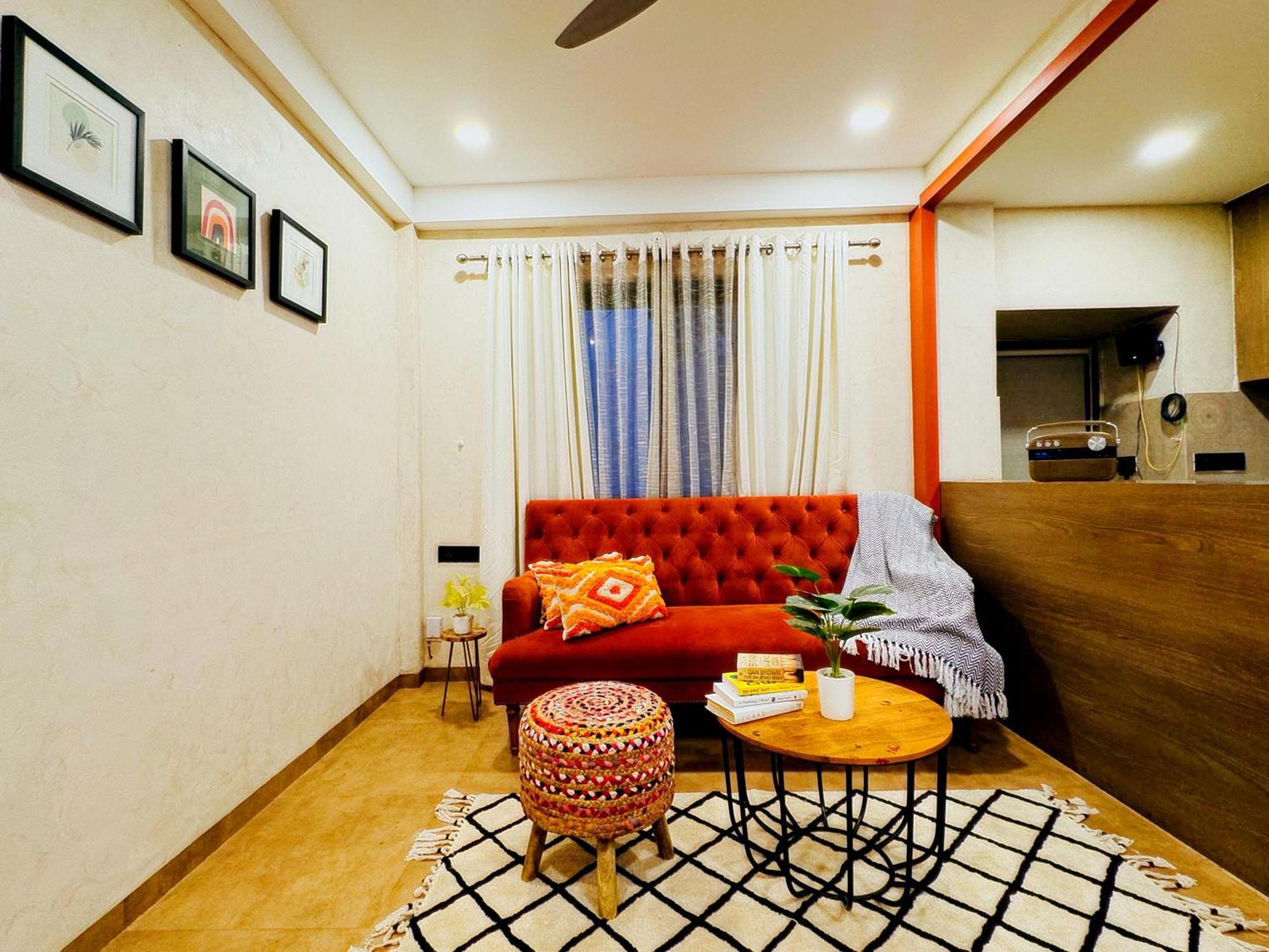 Homeescape 1bhk Retreat Near Saket Square Indore